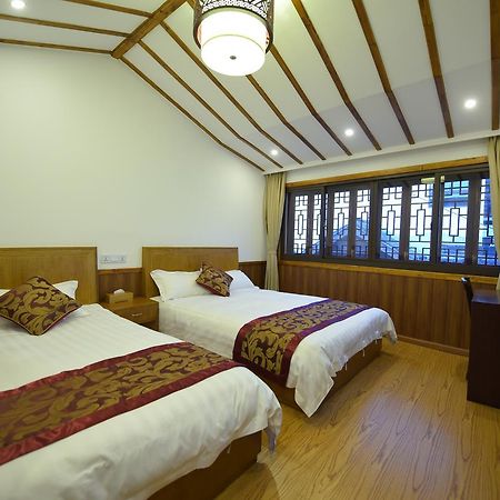 Wuzhen On Memory Inn Тунсян Экстерьер фото
