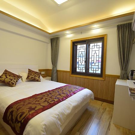 Wuzhen On Memory Inn Тунсян Экстерьер фото