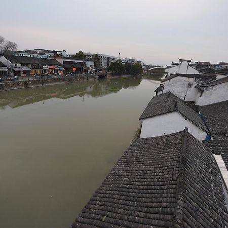 Wuzhen On Memory Inn Тунсян Экстерьер фото