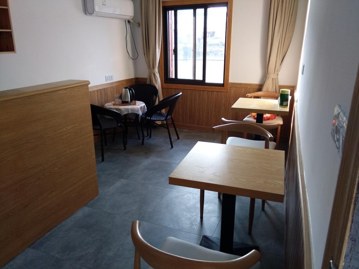 Wuzhen On Memory Inn Тунсян Экстерьер фото