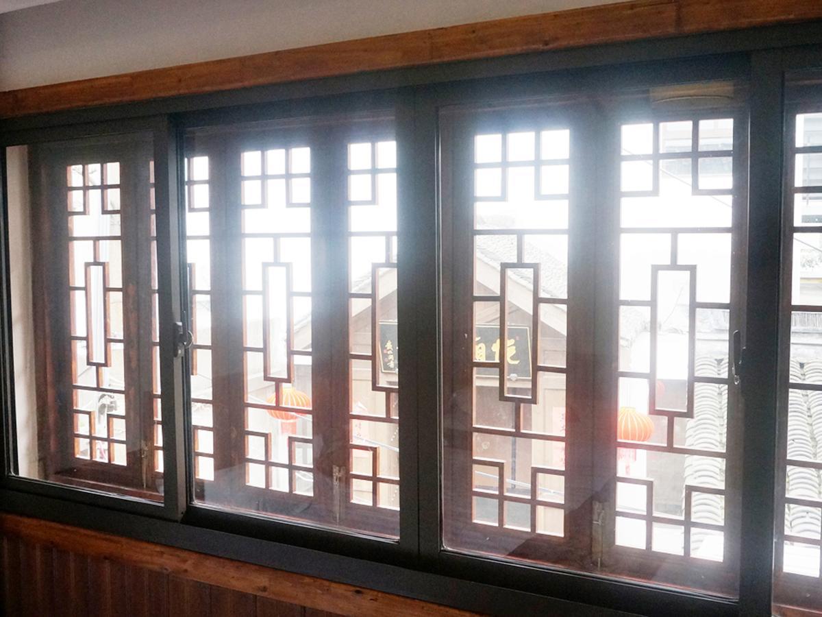Wuzhen On Memory Inn Тунсян Экстерьер фото