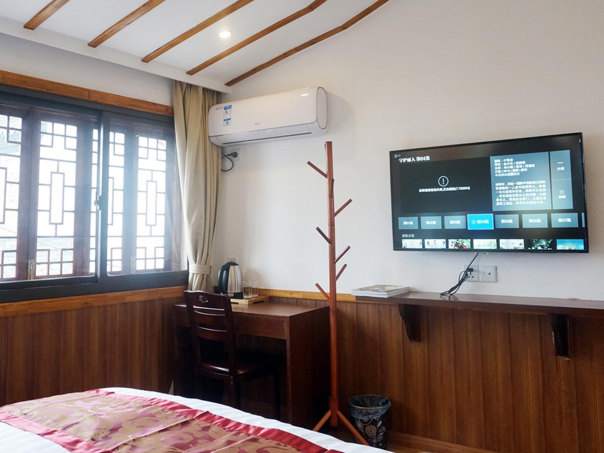 Wuzhen On Memory Inn Тунсян Экстерьер фото