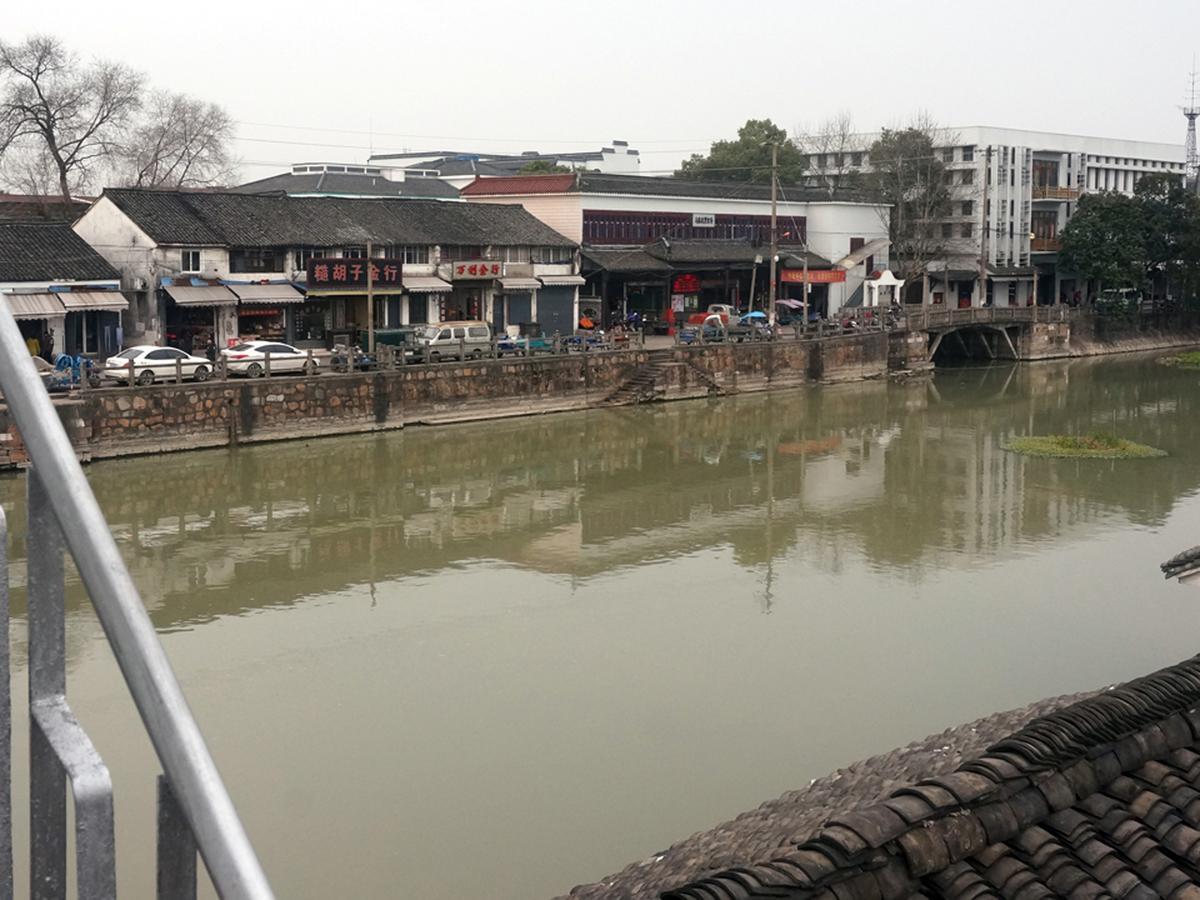 Wuzhen On Memory Inn Тунсян Экстерьер фото
