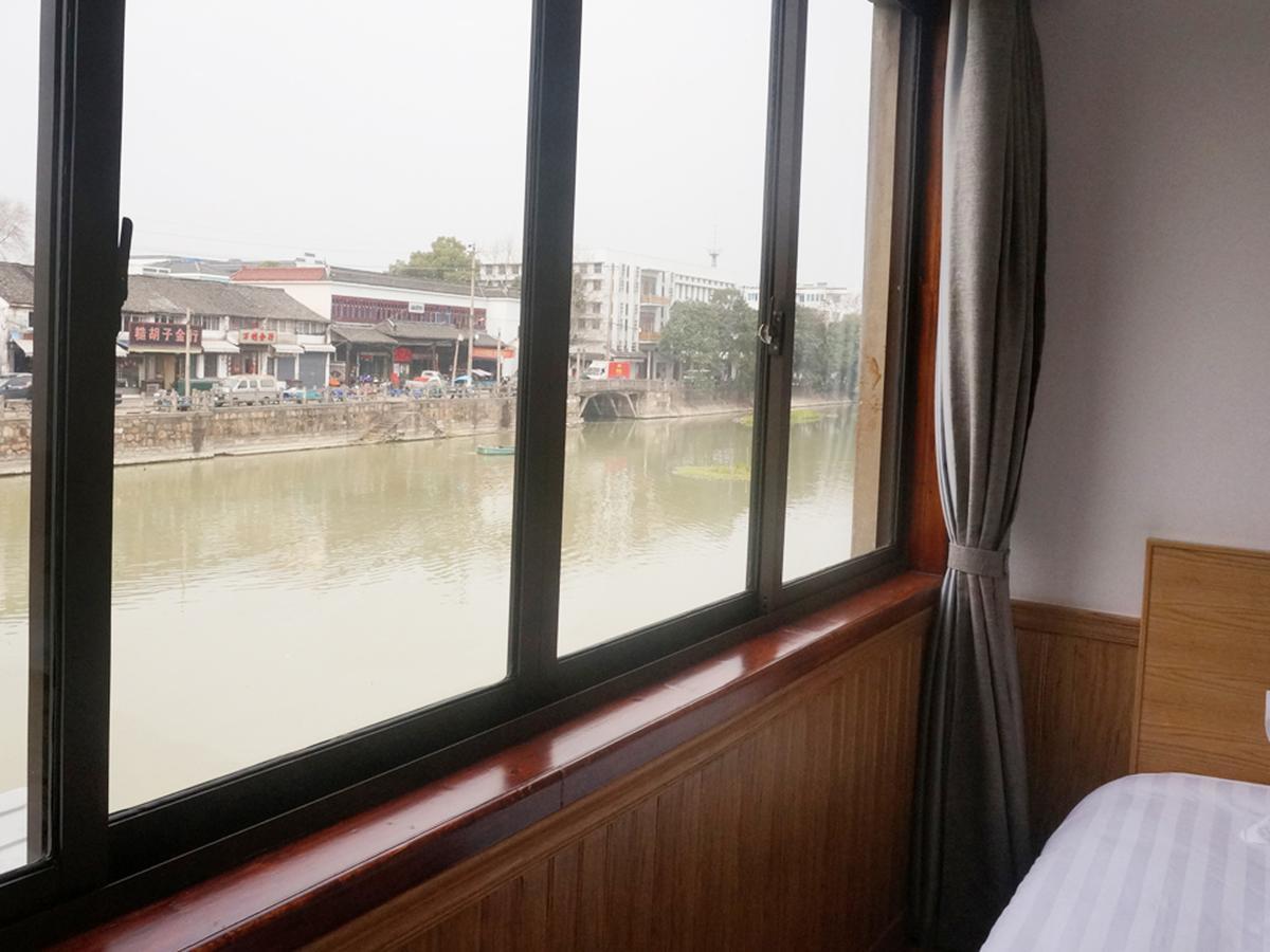 Wuzhen On Memory Inn Тунсян Экстерьер фото