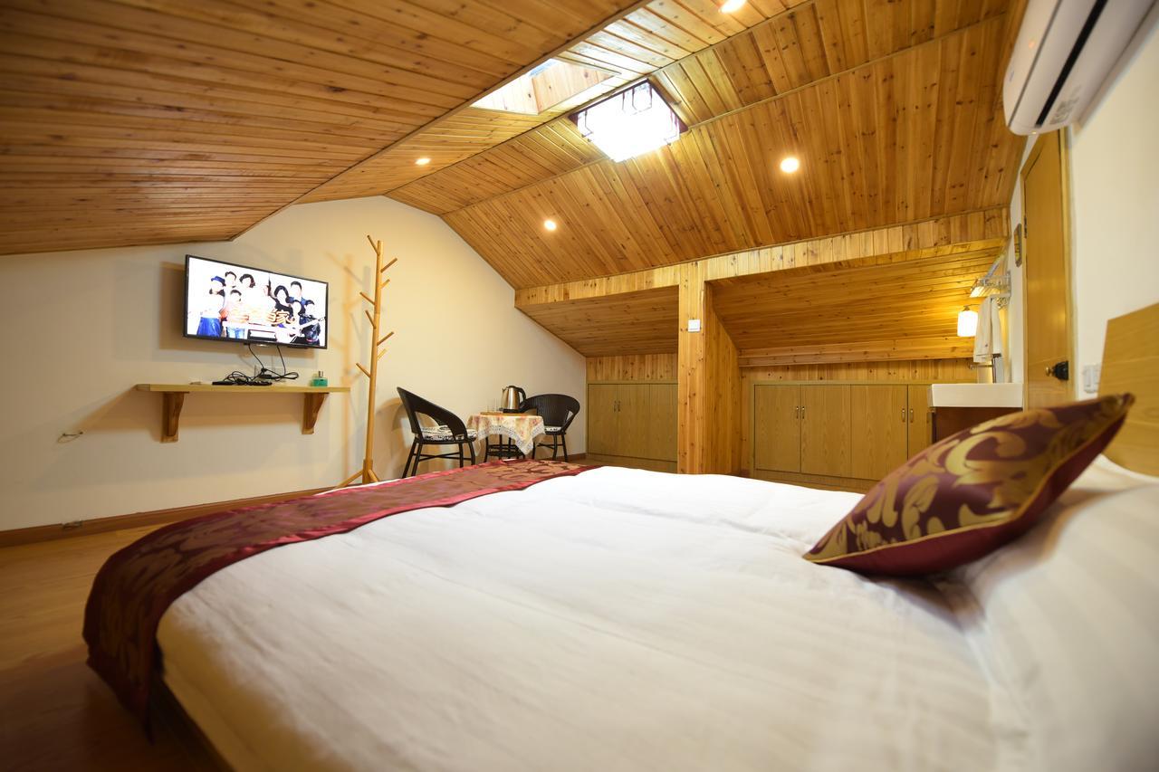 Wuzhen On Memory Inn Тунсян Экстерьер фото