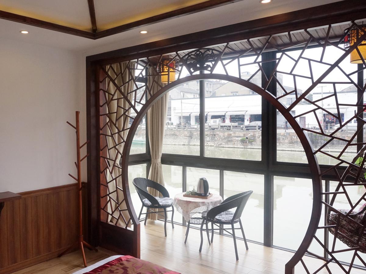Wuzhen On Memory Inn Тунсян Экстерьер фото