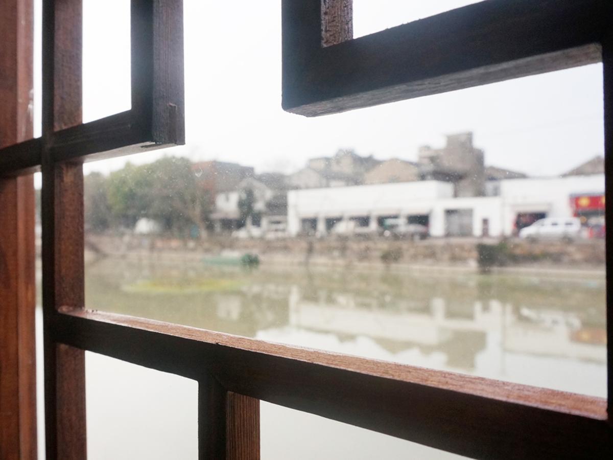 Wuzhen On Memory Inn Тунсян Экстерьер фото