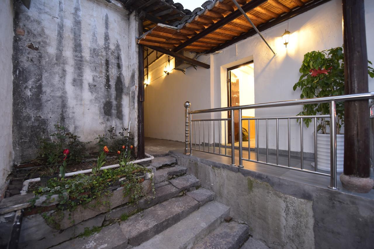 Wuzhen On Memory Inn Тунсян Экстерьер фото